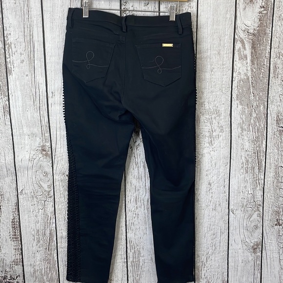 Lilly Pulitzer south ocean jeans size 8​​​ - Picture 5 of 12